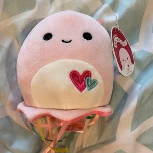 5” jayda the jellyfish squishmallow